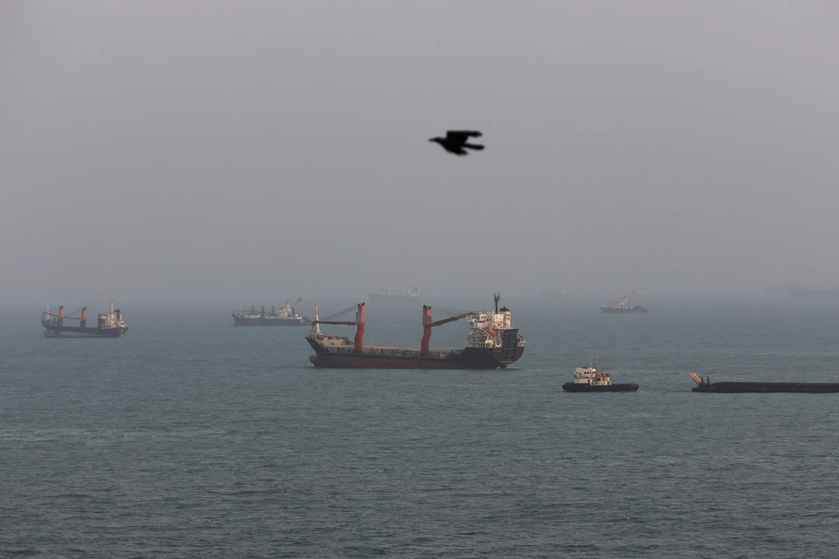 সংযুক্ত আরব আমিরাতের দুই ADNOC জাহাজে ইরানের হামলার অভিযোগ
