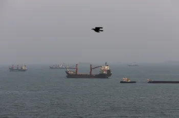 সংযুক্ত আরব আমিরাতের দুই ADNOC জাহাজে ইরানের হামলার অভিযোগ