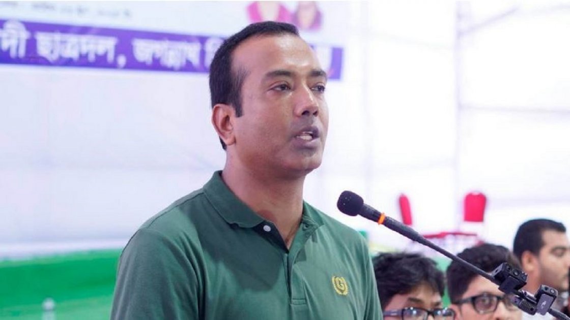 ছাত্রদলের নতুন কমিটির ইঙ্গিত দিলেন রাকিব, ঘোষণা নতুন জীবন শুরুর