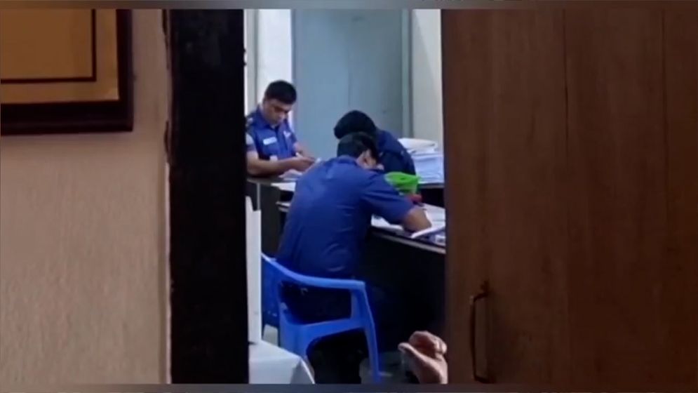 চাঁদপুরে মাদকের অভিযোগে ৫ পুলিশ সদস্য বরখাস্ত
