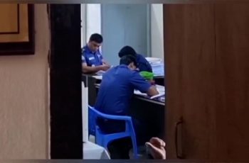 চাঁদপুরে মাদকের অভিযোগে ৫ পুলিশ সদস্য বরখাস্ত