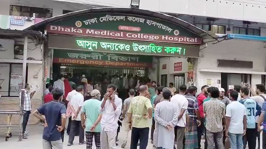 আফতাবনগরে পুলিশের সঙ্গে বন্দুকযুদ্ধে ডাকাত গুলিবিদ্ধ