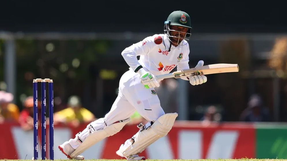 অস্ট্রেলিয়ার বিপক্ষে বাংলাদেশের ৮ উইকেট হাতে লিড