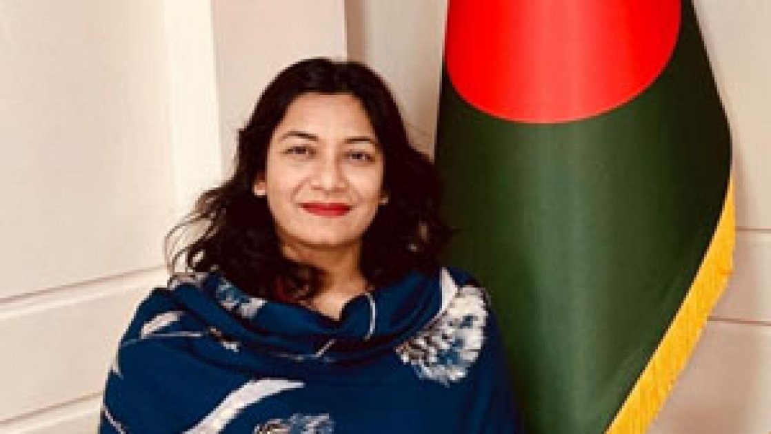ঠাকুরগাঁওকে প্রিয় স্থান হিসেবে উল্লেখ করলেন শামারুহ মির্জা