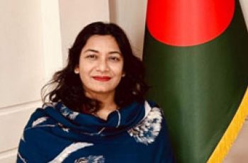 ঠাকুরগাঁওকে প্রিয় স্থান হিসেবে উল্লেখ করলেন শামারুহ মির্জা