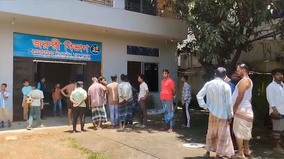 চট্টগ্রামে শিপইয়ার্ডে বিস্ফোরণে নিহত ৩, আহত ৭