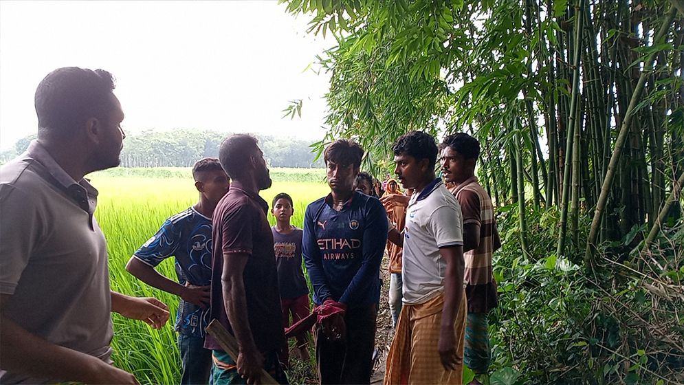 ঝিনাইদহে মাদকের টাকার জন্য মাকে হত্যা
