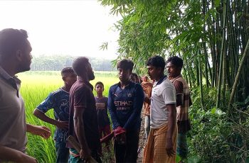 ঝিনাইদহে মাদকের টাকার জন্য মাকে হত্যা