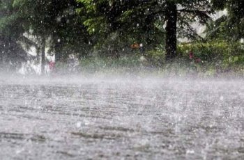 আগামী পাঁচ দিনে দেশের ৮ বিভাগে বৃষ্টির পূর্বাভাস