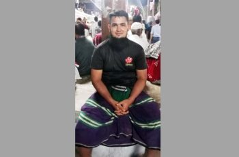 নরসিংদীতে ট্রেনের ছাদ থেকে নামতে গিয়ে যুবকের মৃত্যু