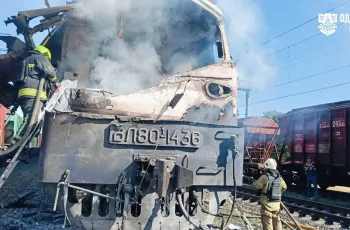 রাশিয়া ইউক্রেনের রেলপথ ও বন্দর সুবিধায় নতুন হামলা চালিয়েছে