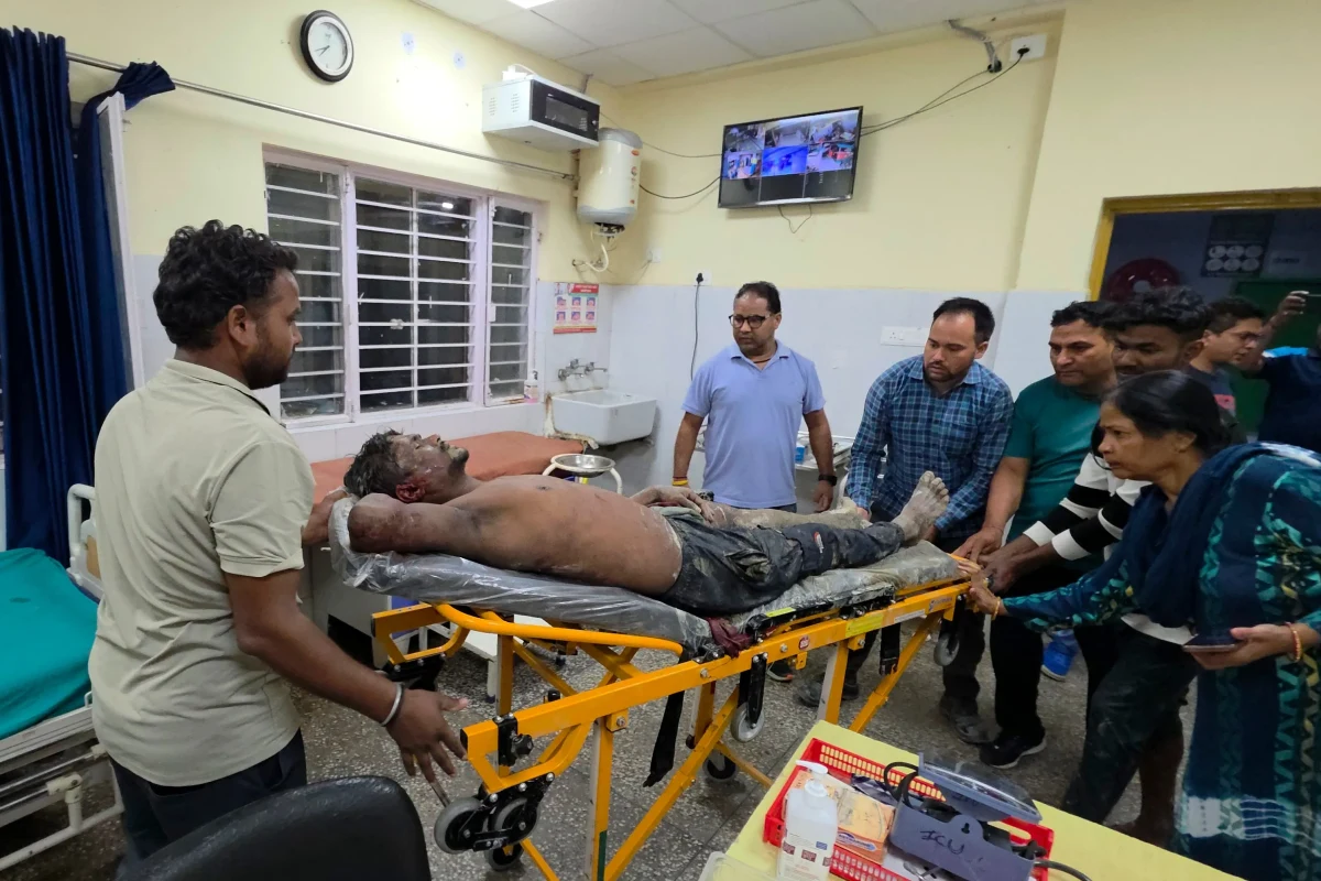 উত্তরাখণ্ডে সুরঙ্গ দুর্ঘটনায় সাত শ্রমিক নিহত