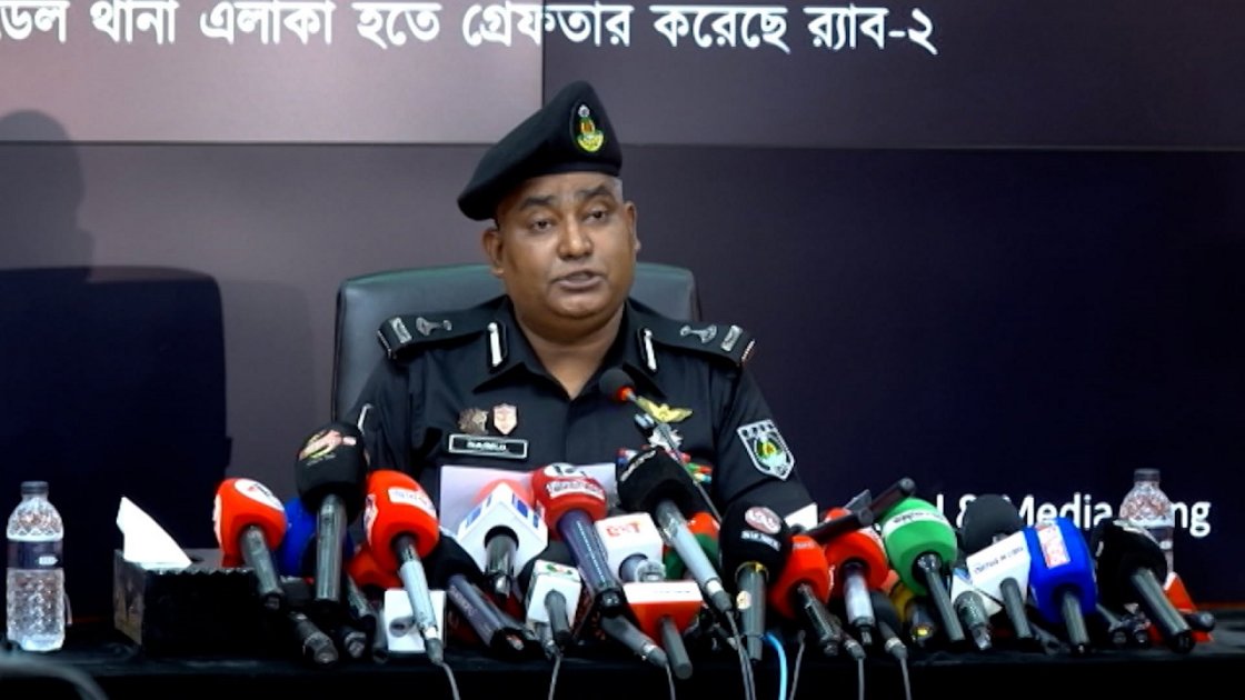 মোহাম্মদপুরে গ্যাং কার্যকলাপ বন্ধ, দাবি র‍্যাবের