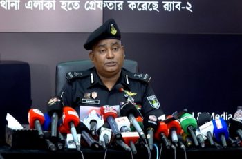 মোহাম্মদপুরে গ্যাং কার্যকলাপ বন্ধ, দাবি র‍্যাবের