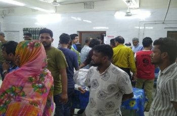 চাঁদপুরে হামের সংক্রমণ ও ডেঙ্গুর প্রকোপ বেড়ে চলেছে
