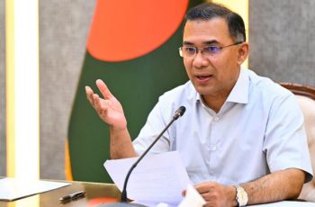 বাংলাদেশের প্রধানমন্ত্রী তারেক রহমানের ভারত সফরের গুরুত্ব