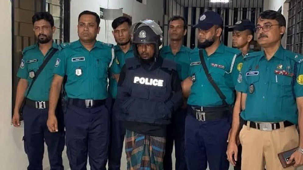 সিলেটে ট্রিপল মার্ডারের ঘটনায় থানায় অভিযোগ দায়ের