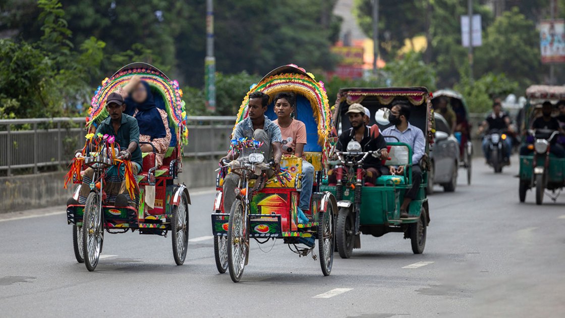 রাজধানীতে প্রতিদিন তৈরি হচ্ছে ৩ হাজার অটোরিকশা, দুর্ঘটনা বাড়ছে