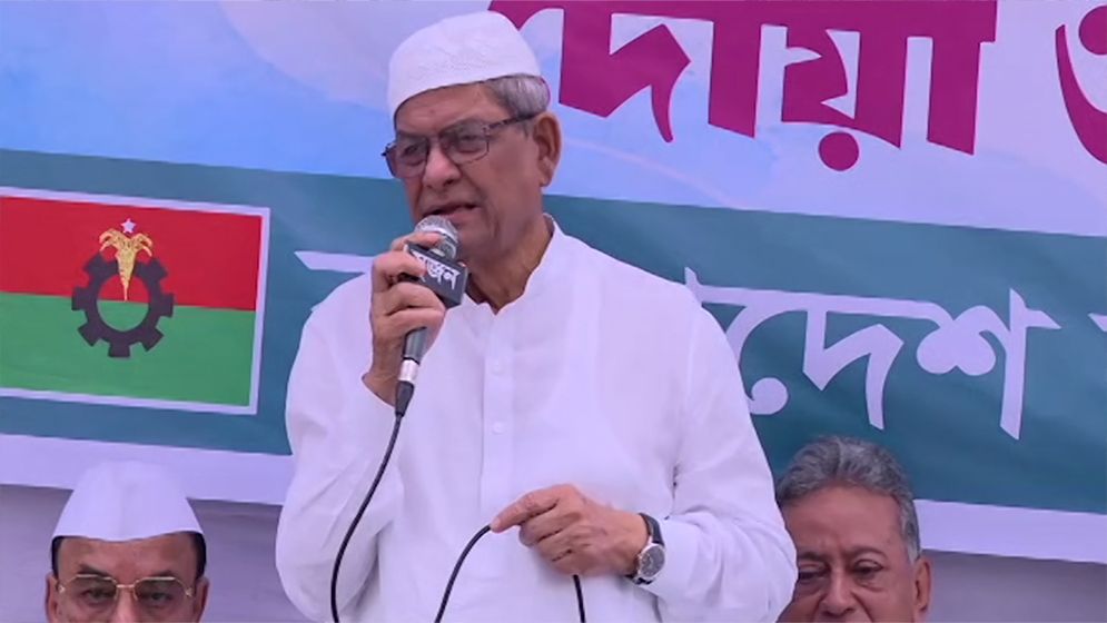 খালেদা জিয়ার ৮২তম জন্মদিনে বিএনপির নেতাদের বক্তব্য