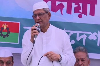 খালেদা জিয়ার ৮২তম জন্মদিনে বিএনপির নেতাদের বক্তব্য