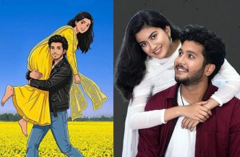 নব্বই দশকের প্রেমের গল্প নিয়ে ‘মিশন ডিডিএলজে’ ওয়েব ফিল্ম