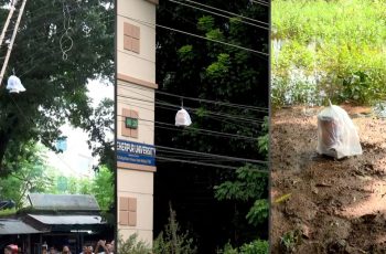 মেহেরপুরে বোমা সদৃশ বস্তু নিয়ে আতঙ্ক, পুলিশ জানায় নিরাপদ