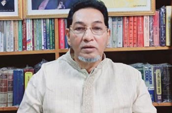 আইনের শাসন প্রতিষ্ঠায় সরকারের দৃঢ় প্রতিজ্ঞা: নুরুল ইসলাম মনি