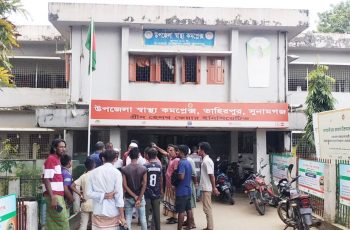 সুনামগঞ্জে ফুটবল খেলাকে কেন্দ্র করে সংঘর্ষে যুবক নিহত