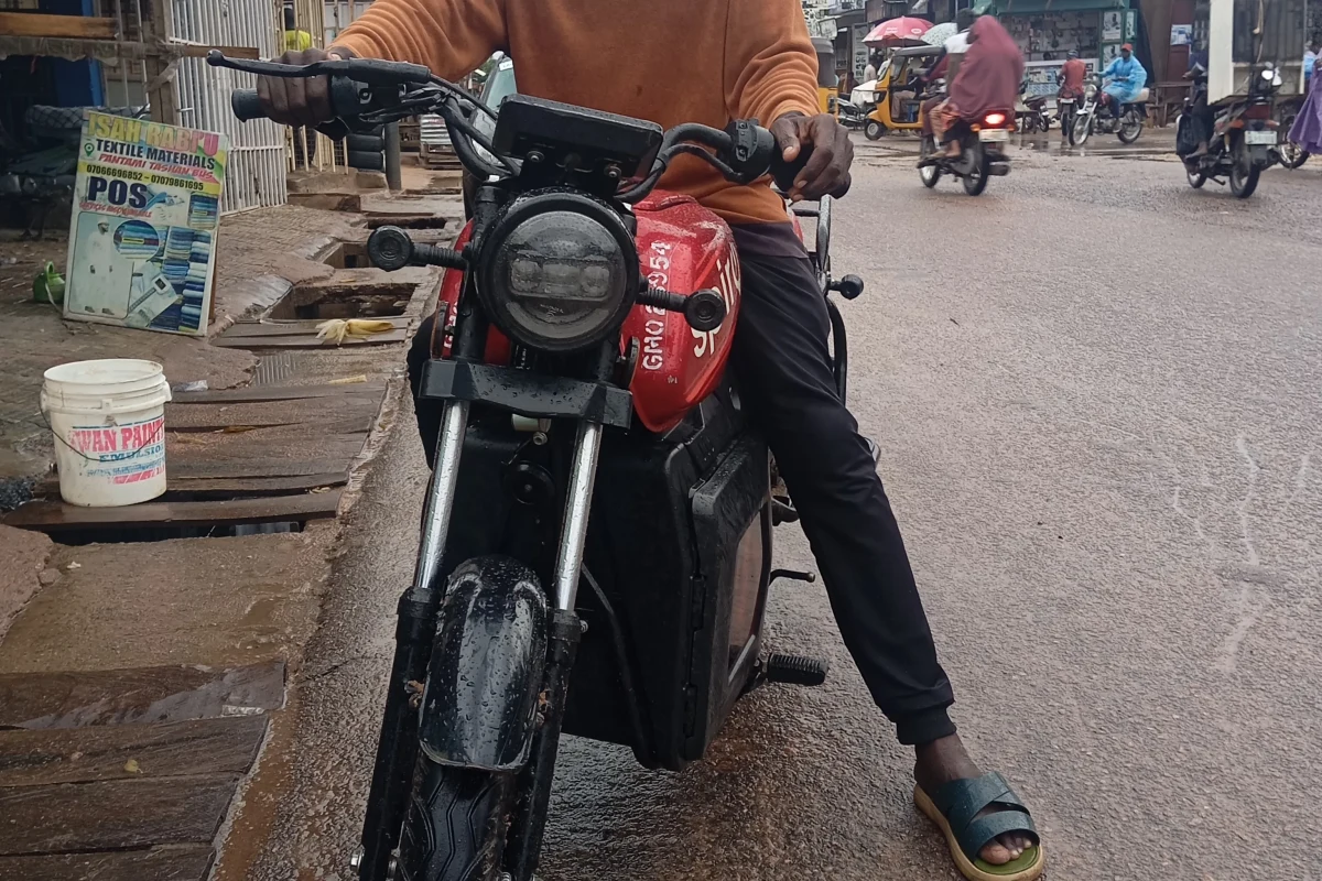 নাইজেরিয়ায় জ্বালানি মূল্য বৃদ্ধি, বৈদ্যুতিক বাইকের জনপ্রিয়তা বাড়ছে