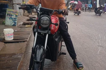 নাইজেরিয়ায় জ্বালানি মূল্য বৃদ্ধি, বৈদ্যুতিক বাইকের জনপ্রিয়তা বাড়ছে
