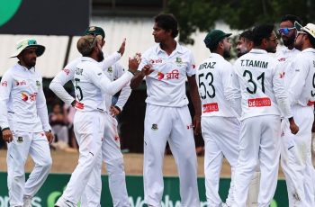 ডারউইনে অস্ট্রেলিয়াকে হারিয়ে ২১ বছর পর টাইগারদের ঐতিহাসিক জয়