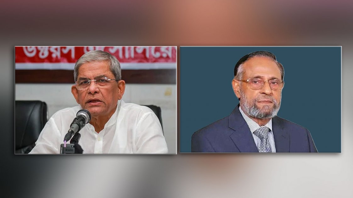 রাষ্ট্রপতি নির্বাচনে মির্জা ফখরুল ও অলি আহমদের মনোনয়ন বৈধ