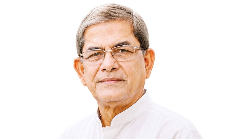 মির্জা ফখরুলের রাষ্ট্রপতি পদে মনোনয়নপত্র বৈধ ঘোষণা