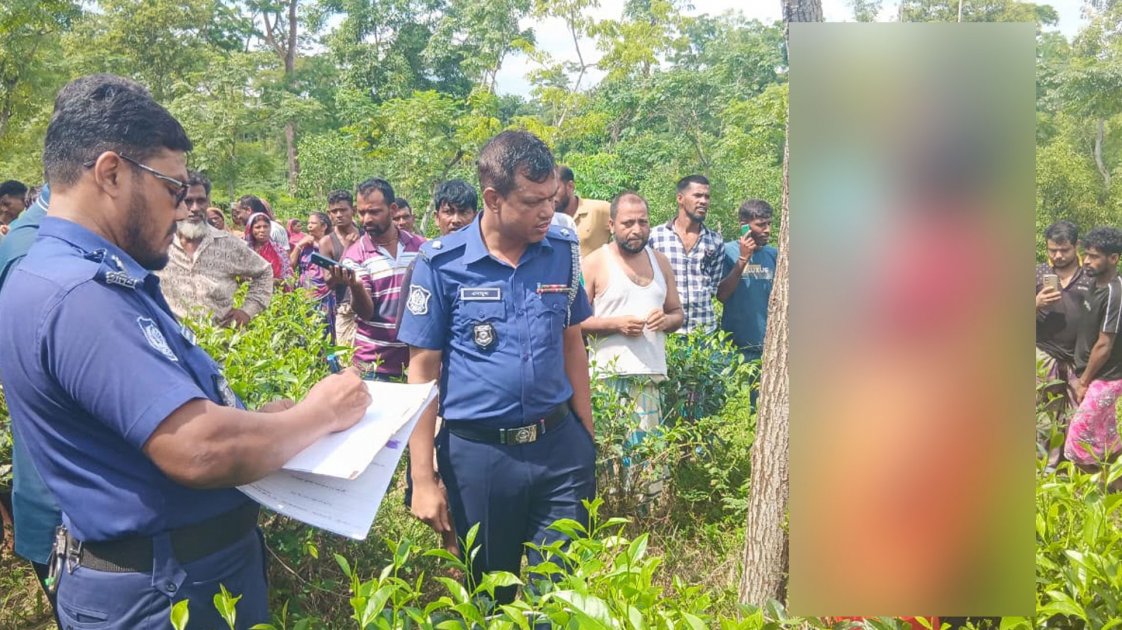 মৌলভীবাজারে স্বামী-স্ত্রীর ঝুলন্ত মরদেহ উদ্ধার