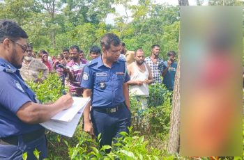 মৌলভীবাজারে স্বামী-স্ত্রীর ঝুলন্ত মরদেহ উদ্ধার