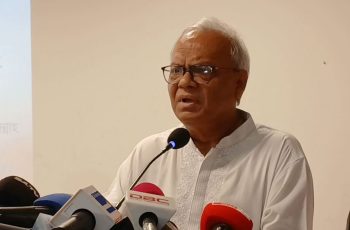 রিজভী: সোশ্যাল মিডিয়ায় টাকা ঢেলে স্বৈরাচার ফিরানো সম্ভব নয়
