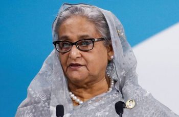 ভারতের আদালতের সিদ্ধান্তে শেখ হাসিনার প্রত্যর্পণ নির্ভর করছে