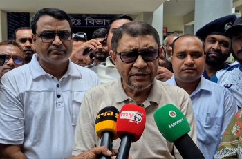 স্বাস্থ্যমন্ত্রী: চিকিৎসা খাতে অবহেলা ও লুটপাটের অভিযোগ