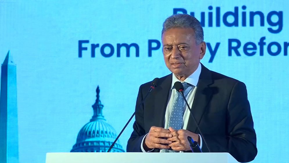 অর্থমন্ত্রী: গ্যাস-বিদ্যুৎ সংকটের সমাধান দ্রুত সম্ভব নয়