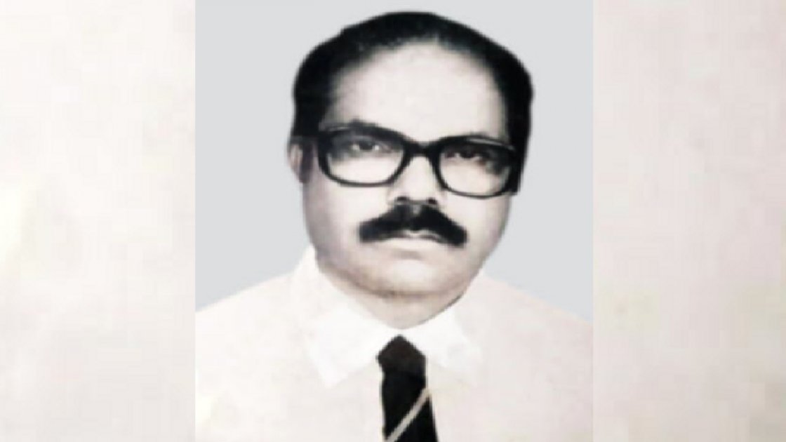 শিক্ষক কালীপদ রায়ের সপ্তম মৃত্যুবার্ষিকী পালন