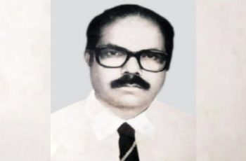 শিক্ষক কালীপদ রায়ের সপ্তম মৃত্যুবার্ষিকী পালন