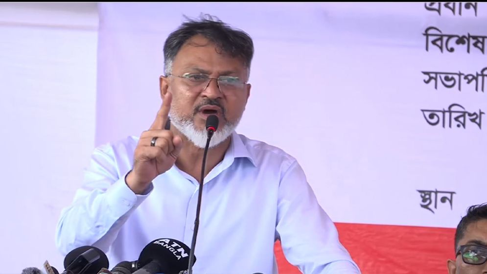 নগর উন্নয়নে প্রতিবন্ধকতা মোকাবেলার ঘোষণা ডিএনসিসির প্রশাসকের