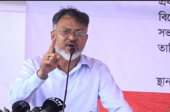নগর উন্নয়নে প্রতিবন্ধকতা মোকাবেলার ঘোষণা ডিএনসিসির প্রশাসকের