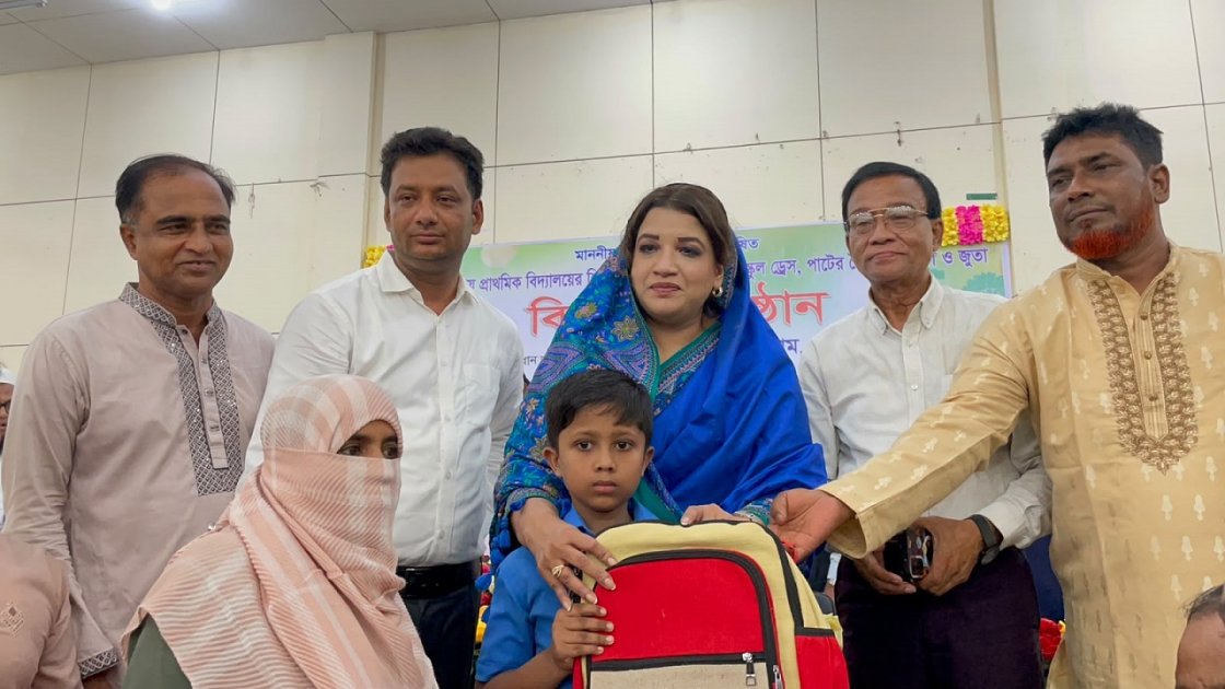 শিক্ষার কাঙ্ক্ষিত উন্নয়ন হয়নি: শামা ওবায়েদ