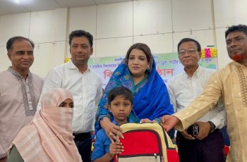 শিক্ষার কাঙ্ক্ষিত উন্নয়ন হয়নি: শামা ওবায়েদ