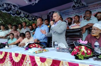 মোংলার আকরাম পয়েন্টে নির্মাণ হবে এলএনজি স্টেশন