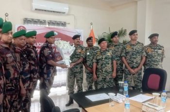 বিজিবি-বিএসএফ বৈঠকে সীমান্ত সমস্যা ও পুশইন নিয়ে আলোচনা