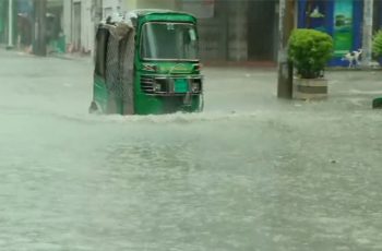 চট্টগ্রামে ভারী বৃষ্টিপাতের পূর্বাভাস, ভূমিধসের শঙ্কা