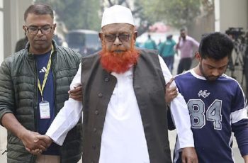 আবুল কালাম আযাদের মৃত্যুদণ্ডের রায়ের বিরুদ্ধে আপিল শুনানি ৩১ আগস্ট
