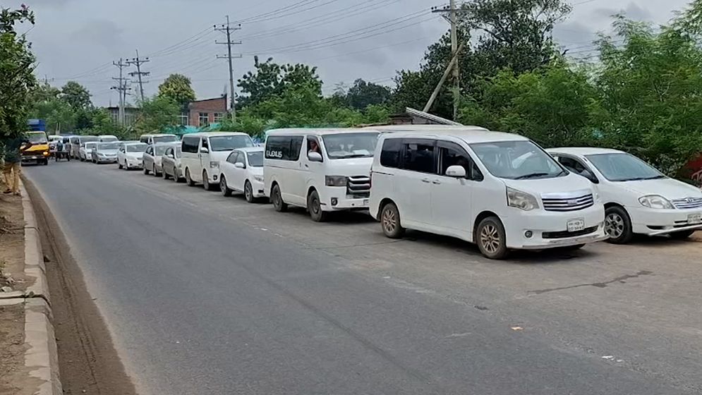 ঢাকায় গ্যাস সংকট: চাপ বাড়লেও সমস্যা অব্যাহত